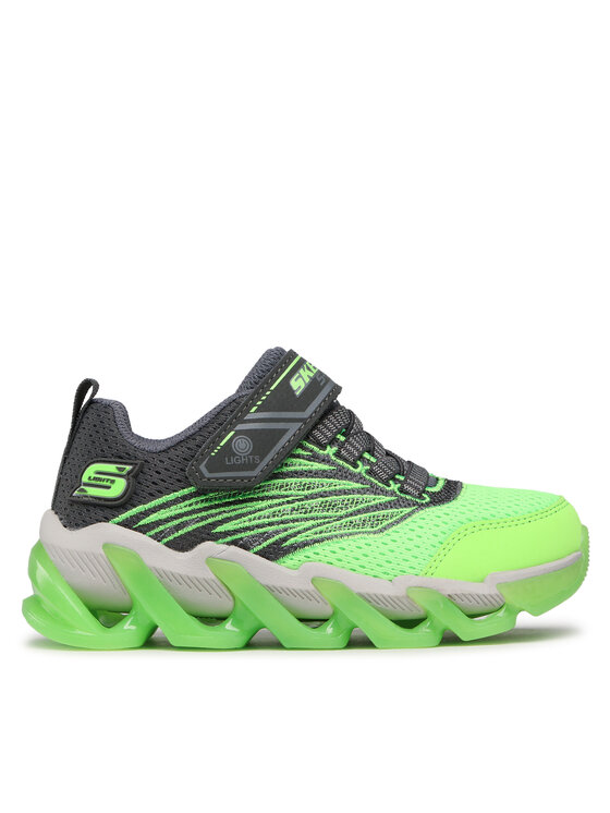 Skechers Skechers Laisvalaikio batai Nezco 400132L/CCLM Žalia