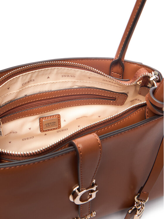 Guess Guess Torbica Carrie HWVG98 96080 Smeđa