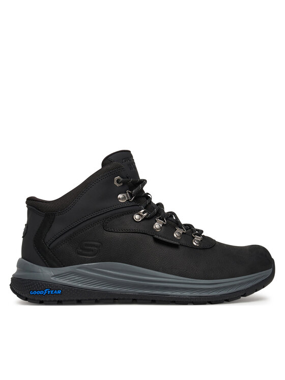 Skechers Skechers Trekingová obuv Meroe 205285 BLK Černá