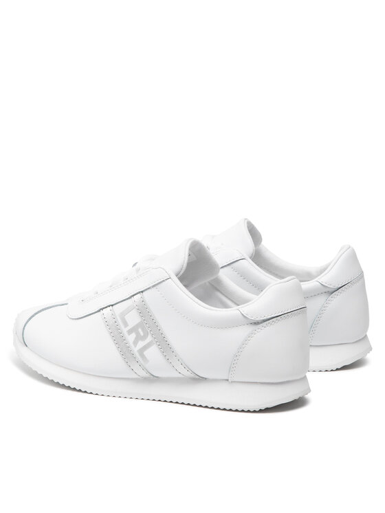 Sneakers uomo ralph lauren hotsell