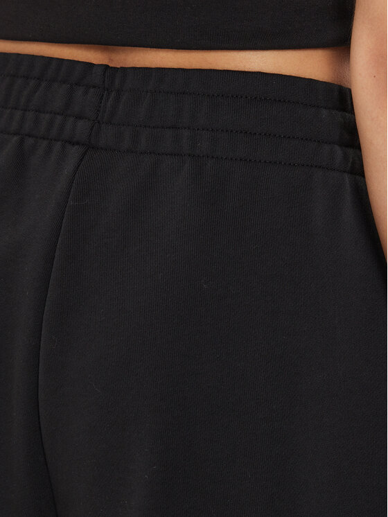 HUGO Hugo Sportovní kraťasy Narondia 50516269 Černá Regular Fit