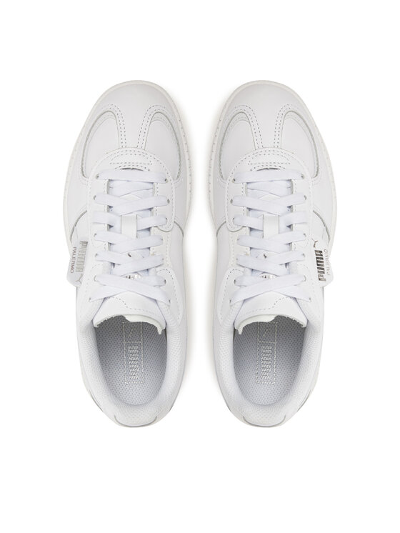 Puma Puma Laisvalaikio batai Palermo Moda Lthr 397738 01 Balta