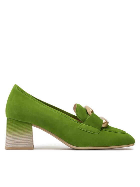 Pantofi Gabor 45.205.19 Verde