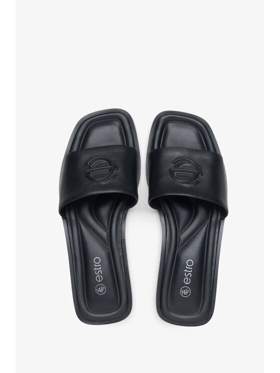 Estro Estro Ciabatte ER00115490 Nero