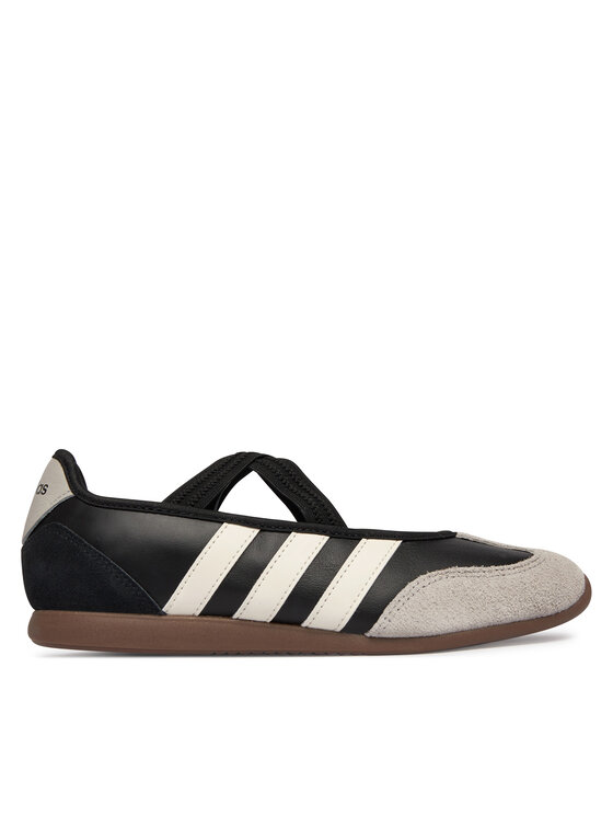 adidas Balerini Barreda Mary Jane HQ7401 Negru