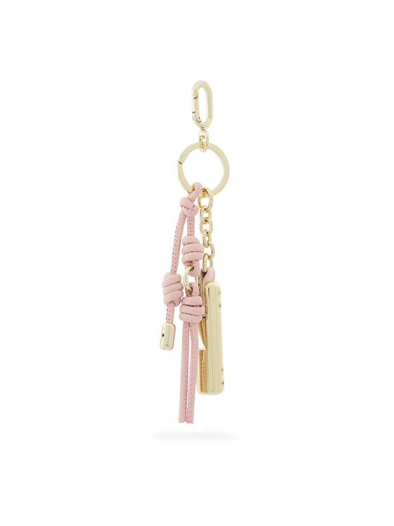 Furla Furla Piekariņš Iride Keyring WR00883 AME000 CN 4575S Rozā