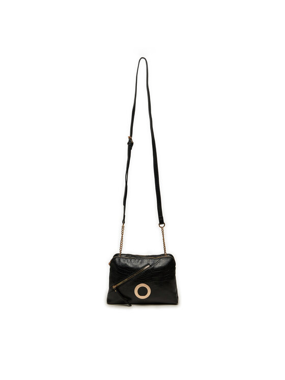 Monnari Monnari Torbica TORIMP0-24J-BAG4790-KM20D000-R00 Crna