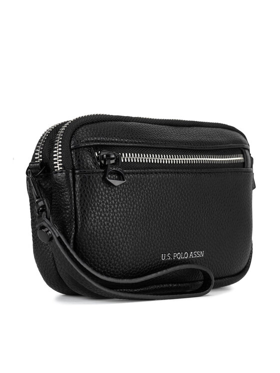 U.S. Polo Assn. U.S. Polo Assn. Crossover torbica BEUXT8469MVP Crna