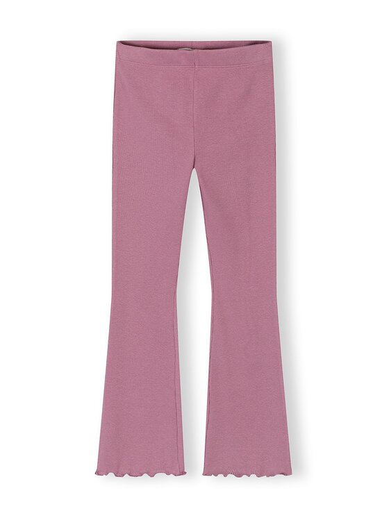 minoti minoti Legginsy NOSGLEGGING153 Różowy