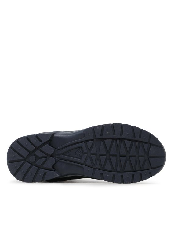 Kappa Kappa Schnürschuhe 260732T Dunkelblau