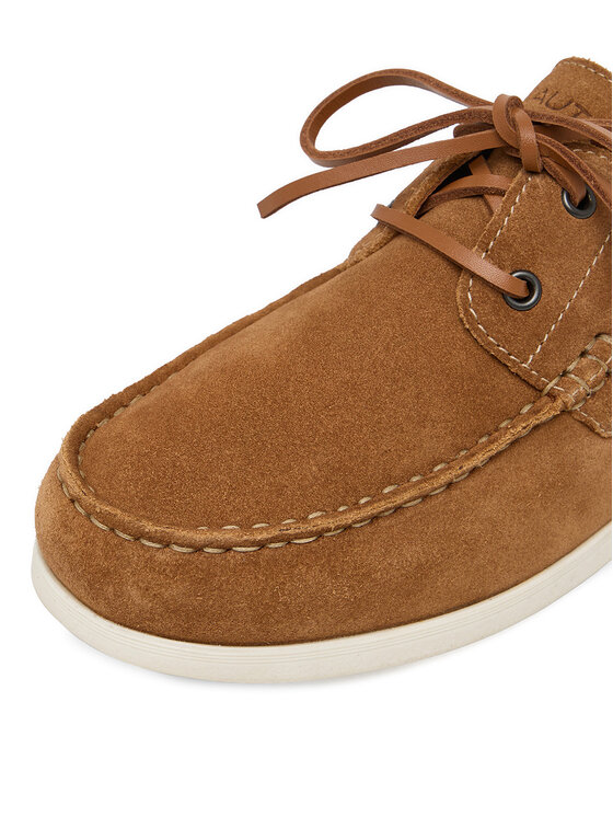 Nautica Nautica Mokasini EOHP-BARI-21 MB Rjava