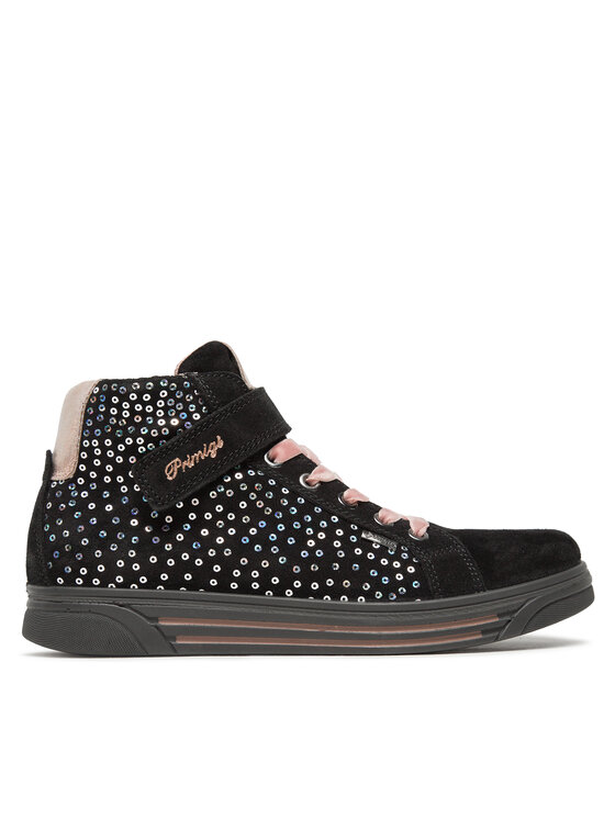 Primigi Primigi Schnürschuhe GORE-TEX 4867211 D Schwarz