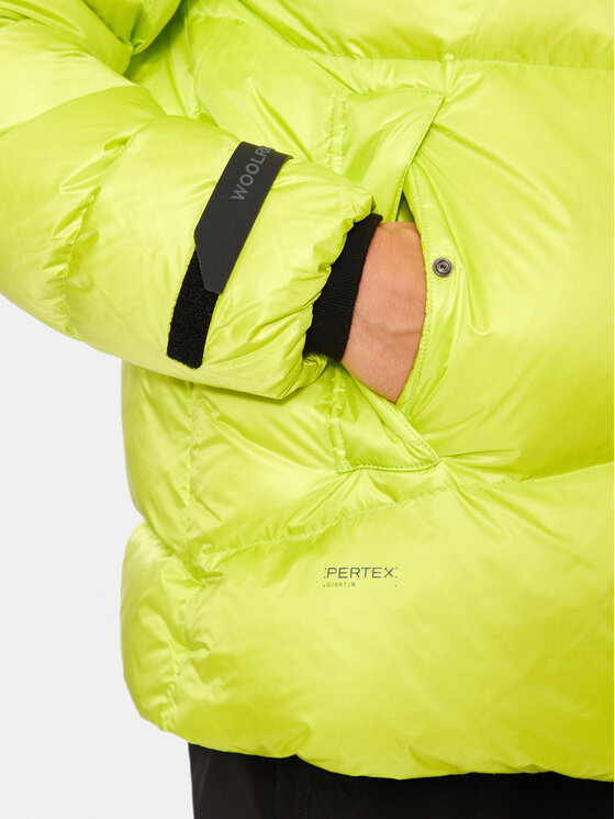Woolrich Woolrich Sulejope CFWOOU0968MRUT3664 Roheline Regular Fit