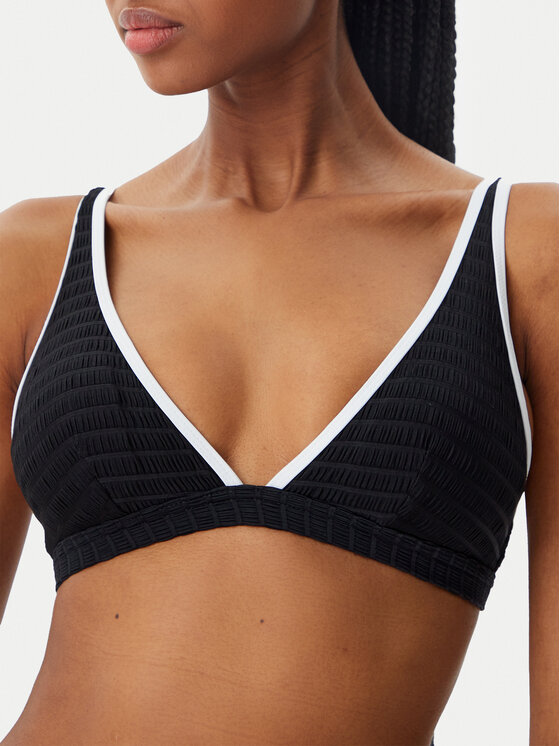 Banana Moon Banana Moon Bikini partea de sus Drino Miramar LNS01 Negru