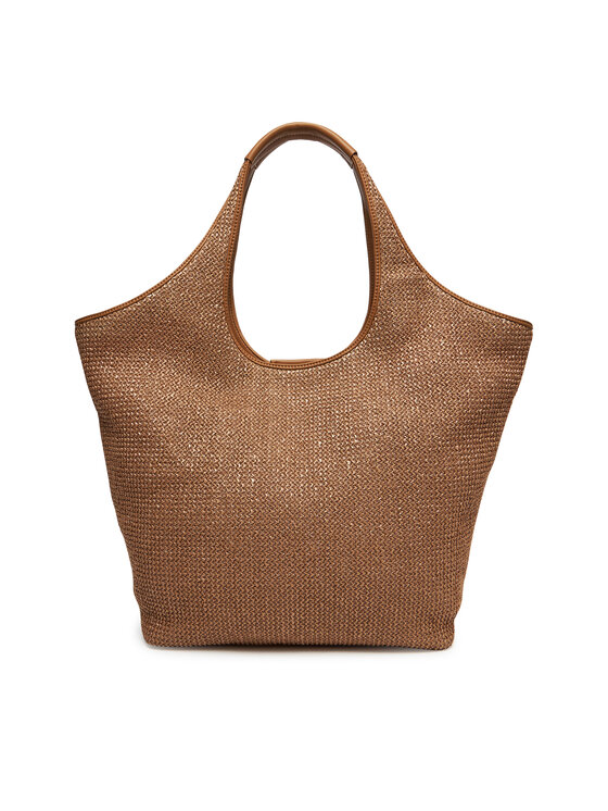 TWINSET TWINSET Ročna torba 251LL8AAA Rjava