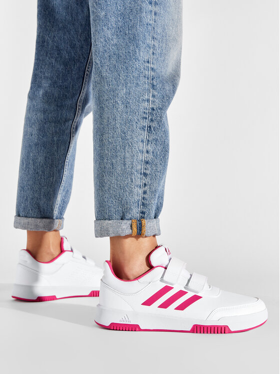 adidas adidas Sportcipők Tensaur Sport 2.0 Cf K GW6451 Fehér