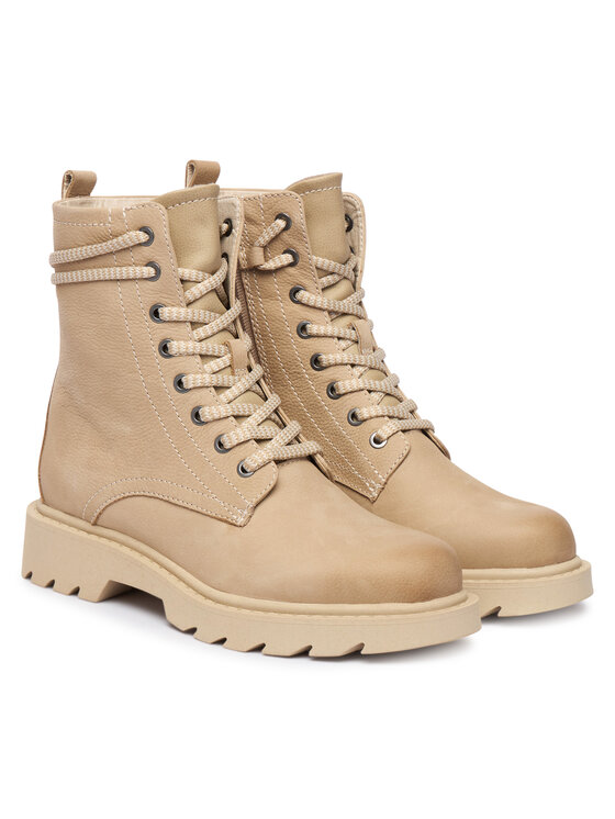 Tamaris Tamaris Scarponcini 1-25219-45 Beige
