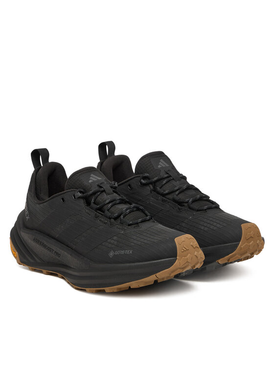 adidas adidas Turistiniai batai Terrex Free Hiker 3 Low Gore-Tex Hiking Shoes HQ9292 Juoda