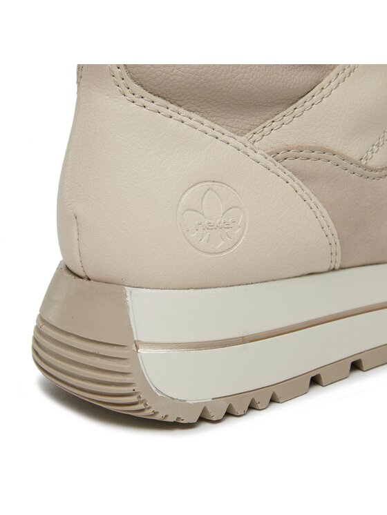 Rieker Rieker Sneakers N4002-60 Beige