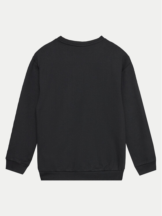 Guess Guess Felpa L4BQ28 KAV33 Nero Regular Fit