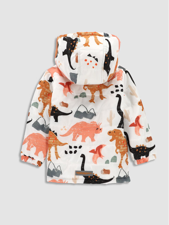 Coccodrillo Coccodrillo Übergangsjacke WC3152703OBN Bunt Regular Fit