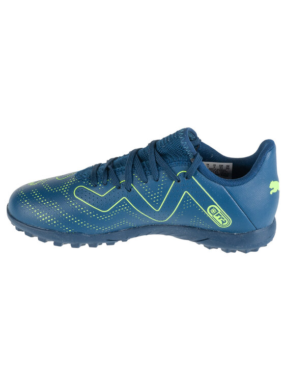 Puma Puma Scarpe indoor Puma Future Play TF Jr Blu scuro