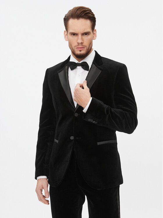 HUGO Hugo Pintsak Henry234E1 50502346 Must Slim Fit