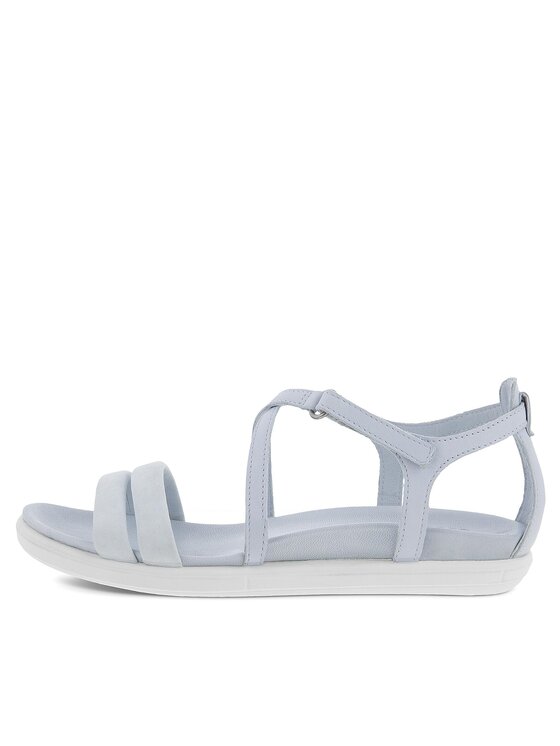 ECCO ECCO Sandały SIMPIL SANDAL 20923360566 Niebieski