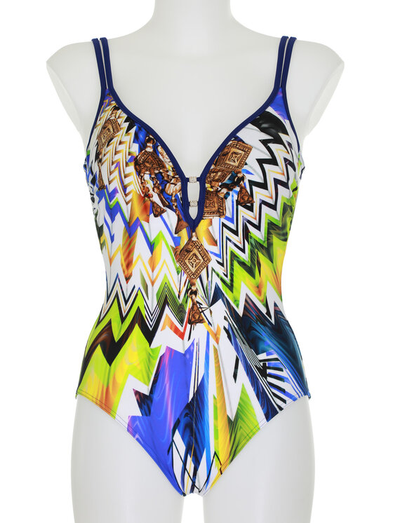 Sunflair Sunflair Bikiny 22021 Tmavomodrá