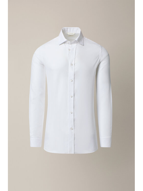 Lancerto Lancerto Koszula Belisaria KO073226000001 Biały Slim Fit