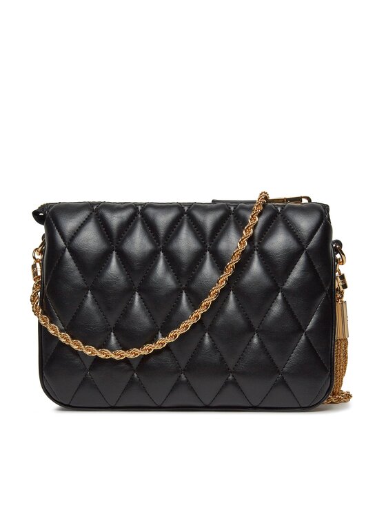 Elisabetta Franchi Elisabetta Franchi Дамска чанта BS-66A-37E2-V390 Черен