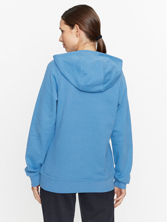 Helly Hansen Helly Hansen Bluză Logo 33978 Albastru Regular Fit