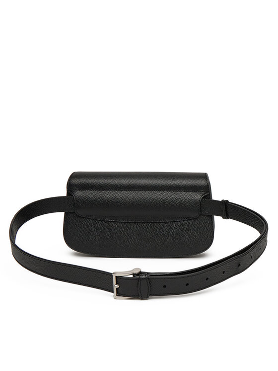 AMI PARIS AMI PARIS Marsupio ULL017.AL0036 Nero