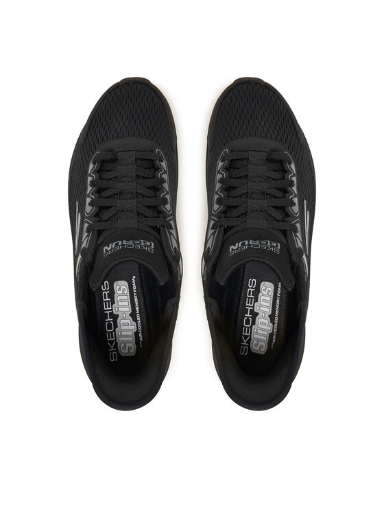 Skechers Skechers Παπούτσια για Τρέξιμο Go Run Consistent 2.0-Empowered 220863/BBK Μαύρο