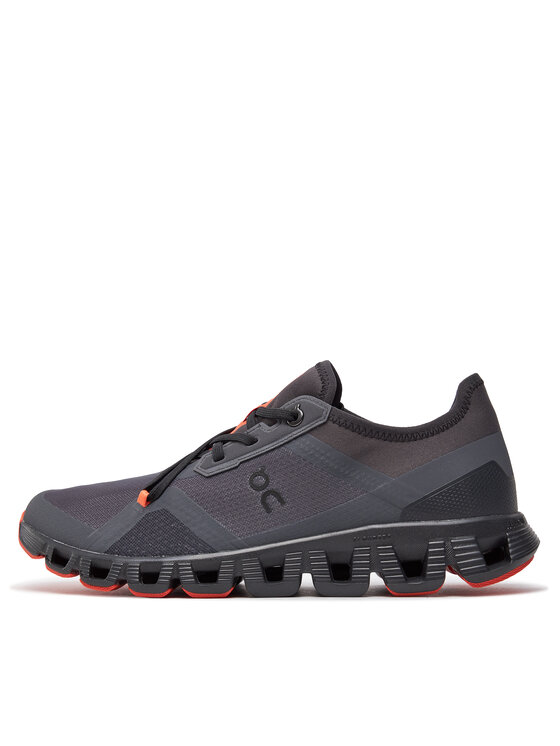 On On Bėgimo batai Cloud X 3 AD 3MD30320958 Violetinė
