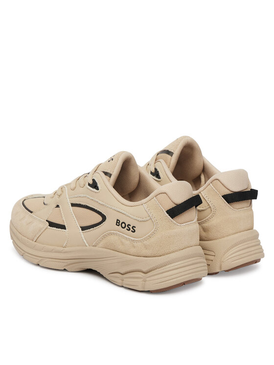 BOSS BOSS Sneakers J53241 S Bej