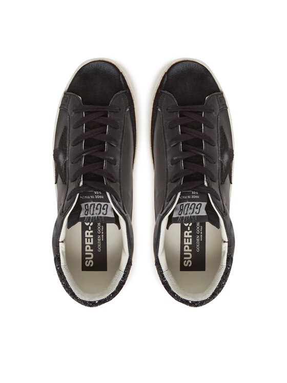 Golden Goose Golden Goose Sneakersy Super-Star Classic GWF00101.F003463.90100 Černá