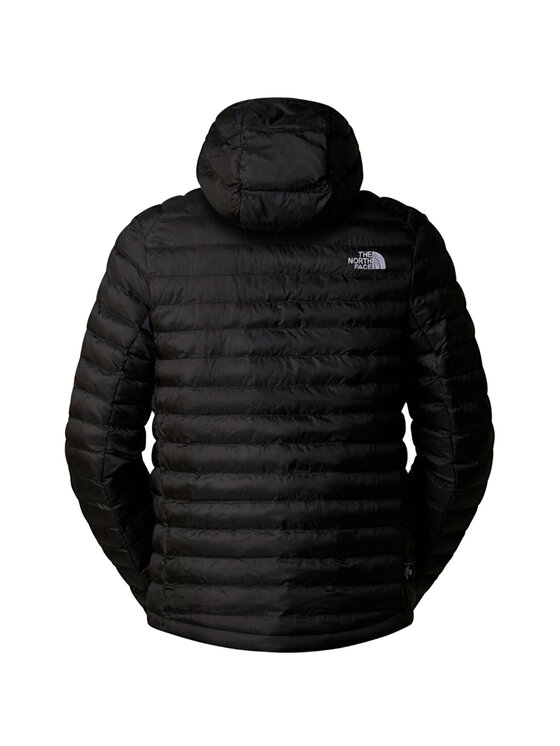 The North Face The North Face Kurtka przejściowa M Huila Snthetic Hoodie Czarny Regular Fit