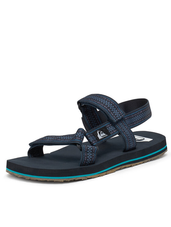 Quiksilver Quiksilver Sandály 808418 Tmavomodrá