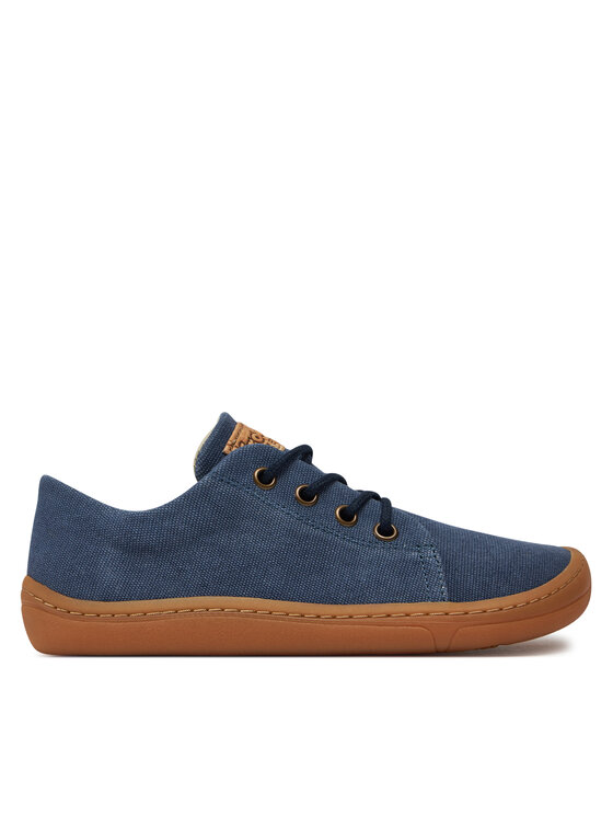 Froddo Sneakers Barefoot Vegan Laces G3130249 M Albastru