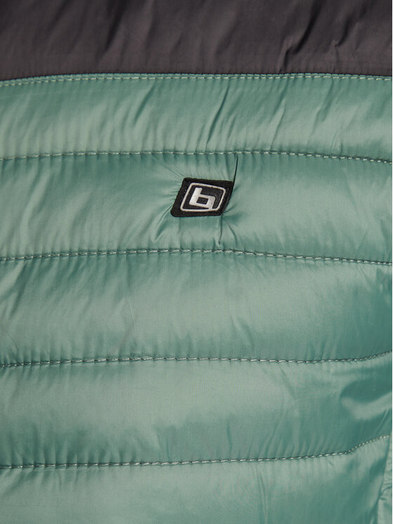 Blend Blend Übergangsjacke 20714366 Grün Regular Fit