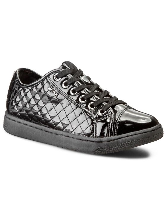 Geox Geox Laisvalaikio batai J Creamy D J54L5D 000HH C9999 Juoda