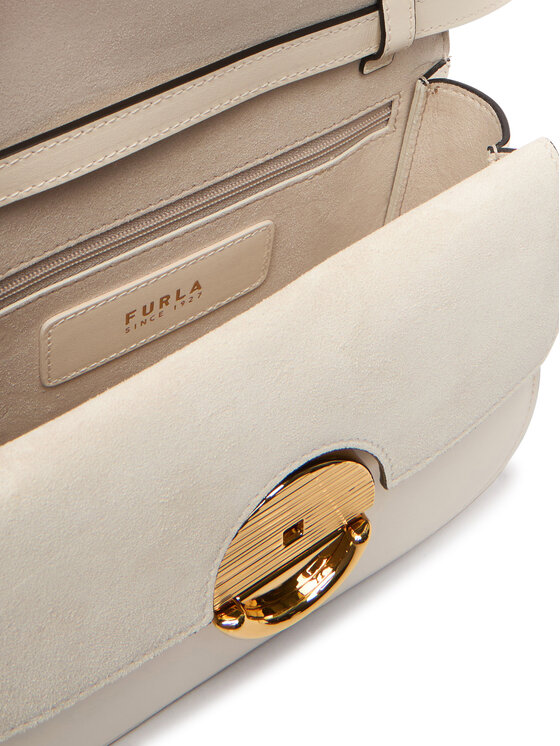 Furla Furla Soma Sfera Mini WB01737 BX0428 IT PNN00 1002 Krēmkrāsas
