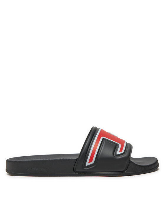 Diesel Šľapky Say-Mayemi D Y03188 P4440 H8984 Čierna