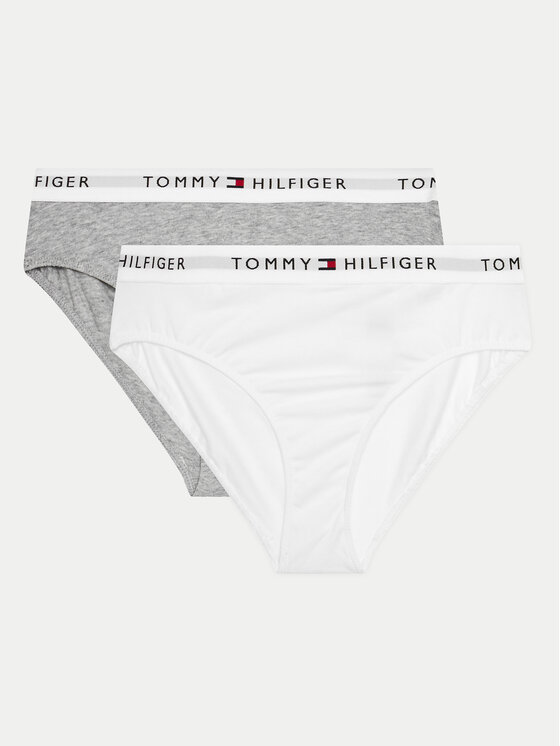Komplet 2 par fig klasycznych Tommy Hilfiger