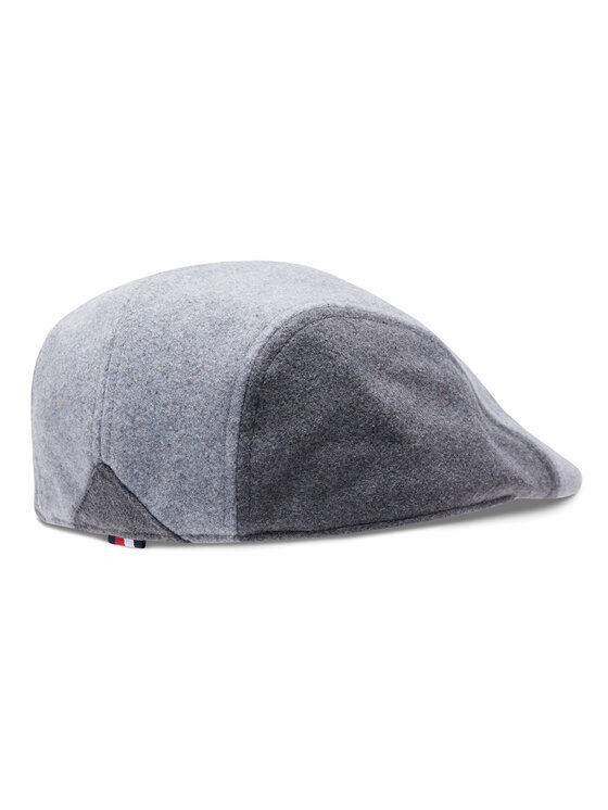 Flat cap Corporate AM0AM10537 Grigio