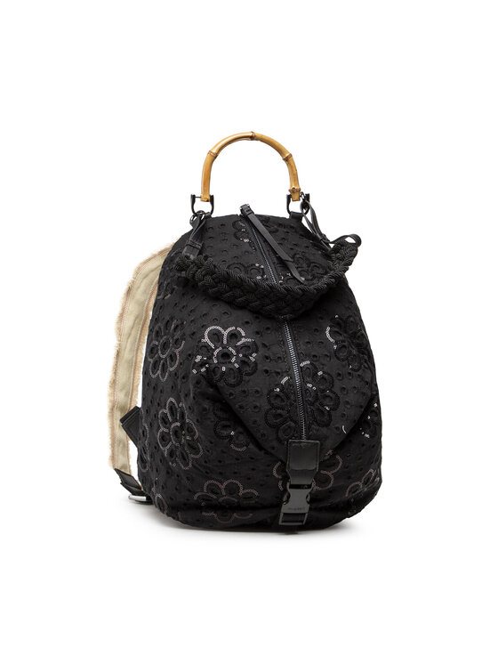 Desigual Desigual Seljakott 22SAKA06 Must