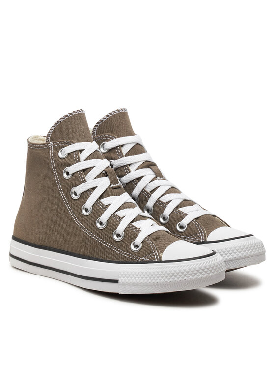 Converse Converse Кецове Chuck Taylor All Star A08581C Сив