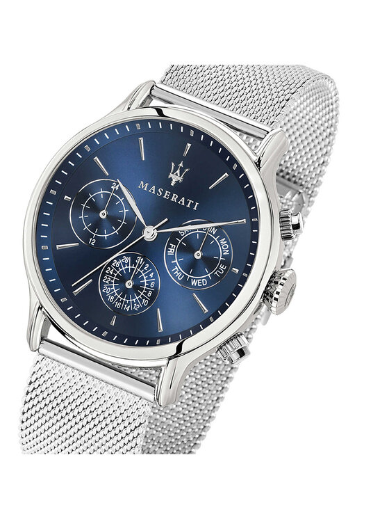 Maserati Maserati Orologio R8853118019 Argento