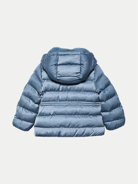 Abel & Lula Abel & Lula Žieminė striukė 5837 Mėlyna Regular Fit